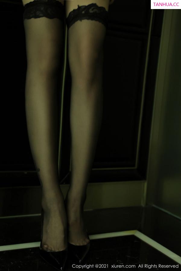 蓝莓FY  [XiuRen]高清写真图 2021.09.27 No.3999 蓝莓FY第6张图片